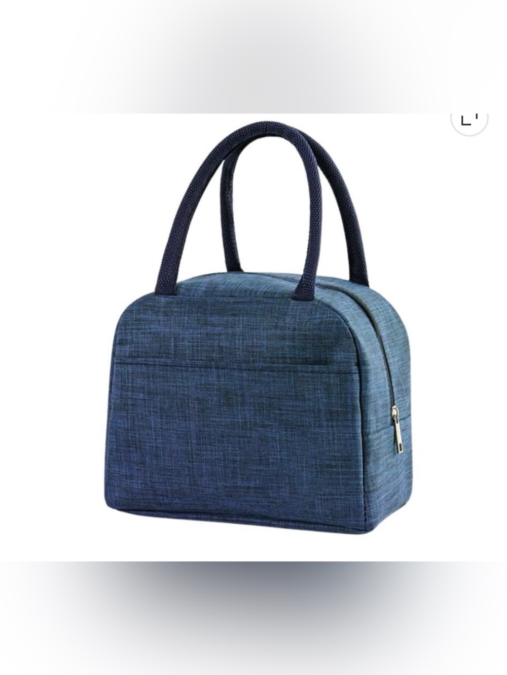 Insulated Lunch Tote